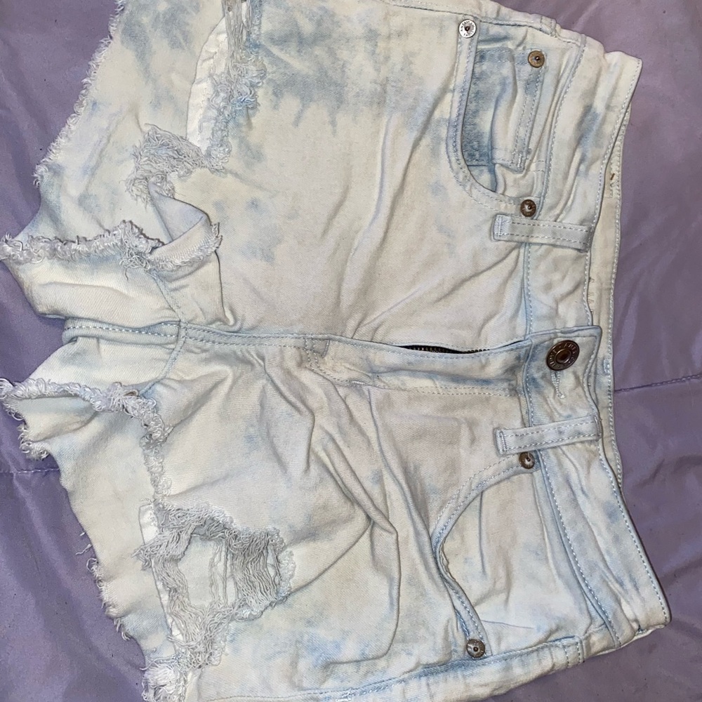 American eagle size 4 shorts